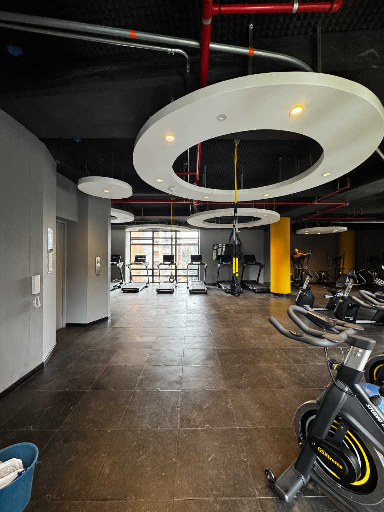 Apartaestudio En Arriendo - Chapinero Alto, Bogotá
