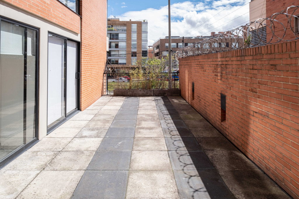 Apartamento En Venta - Santa Barbara Occidental-Usaquén, Bogotá