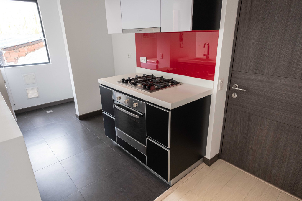 Apartamento En Venta - Santa Barbara Occidental-Usaquén, Bogotá