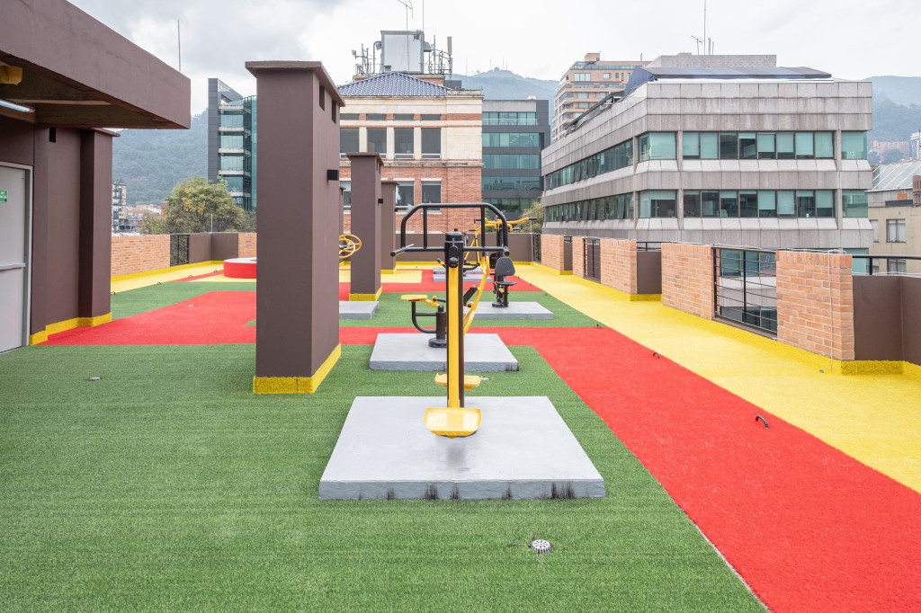 Apartaestudio En Venta - El Chicó, Bogotá