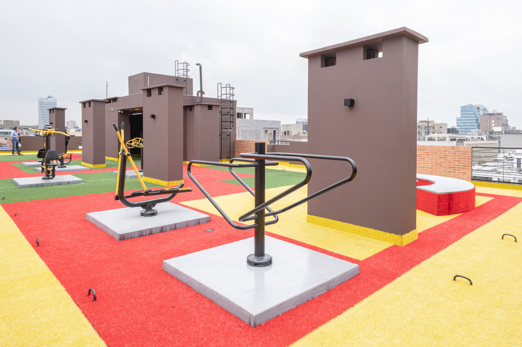 Apartaestudio En Venta - El Chicó, Bogotá