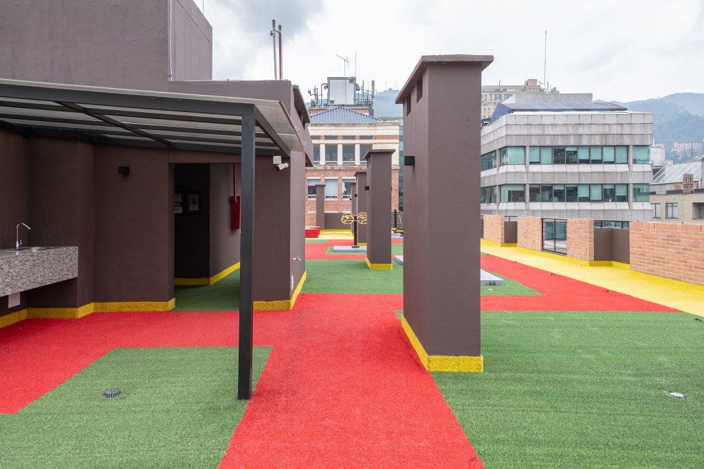 Apartaestudio En Venta - El Chicó, Bogotá