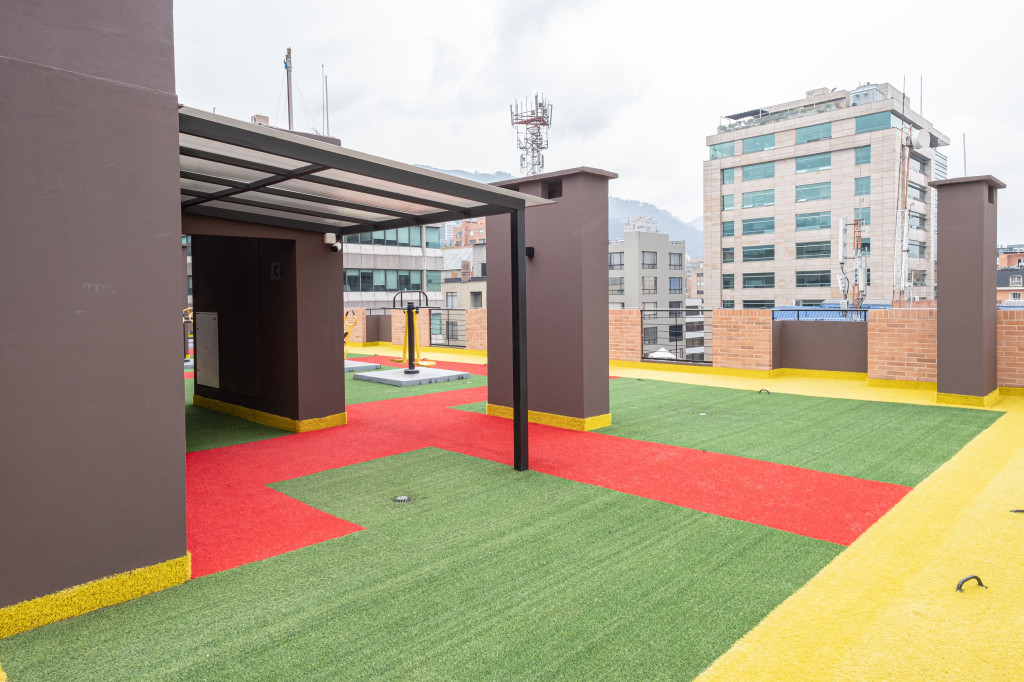 Apartaestudio En Venta - El Chicó, Bogotá