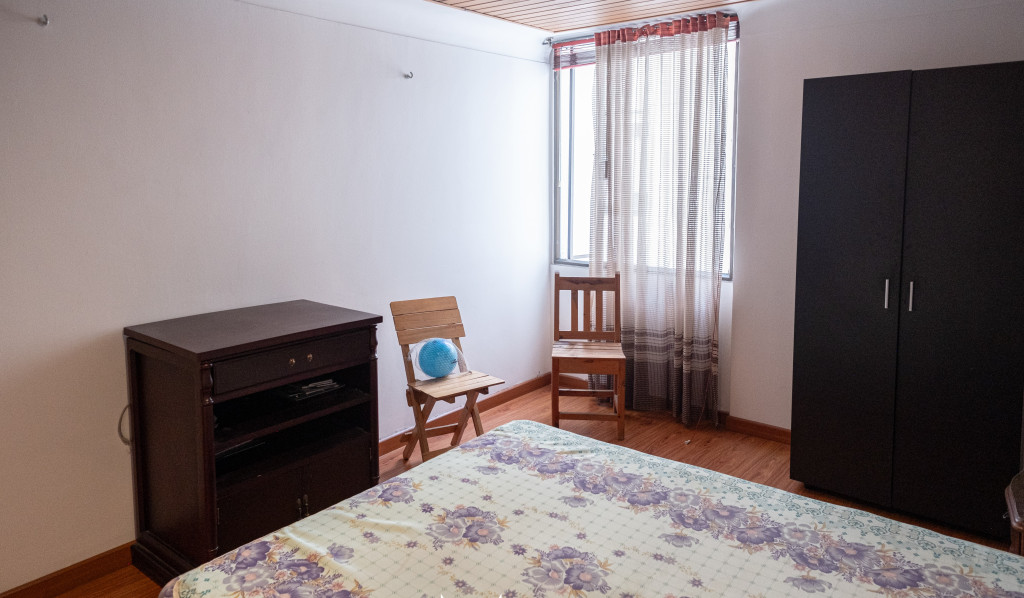 Apartamento En Arriendo - Santa Barbara-Usaquén, Bogotá