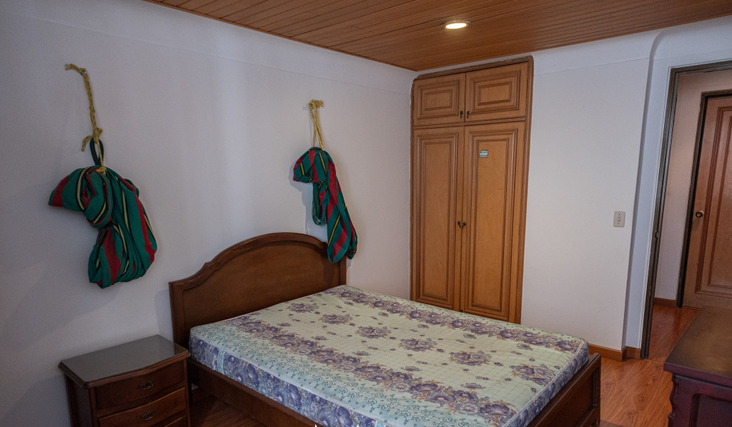 Apartamento En Arriendo - Santa Barbara-Usaquén, Bogotá