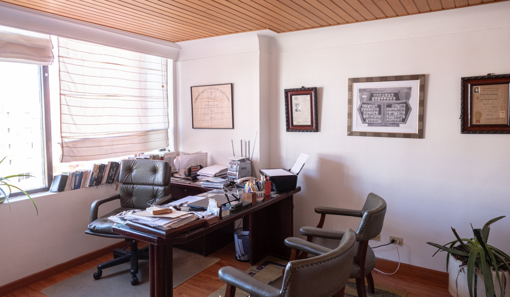 Apartamento En Arriendo - Santa Barbara-Usaquén, Bogotá