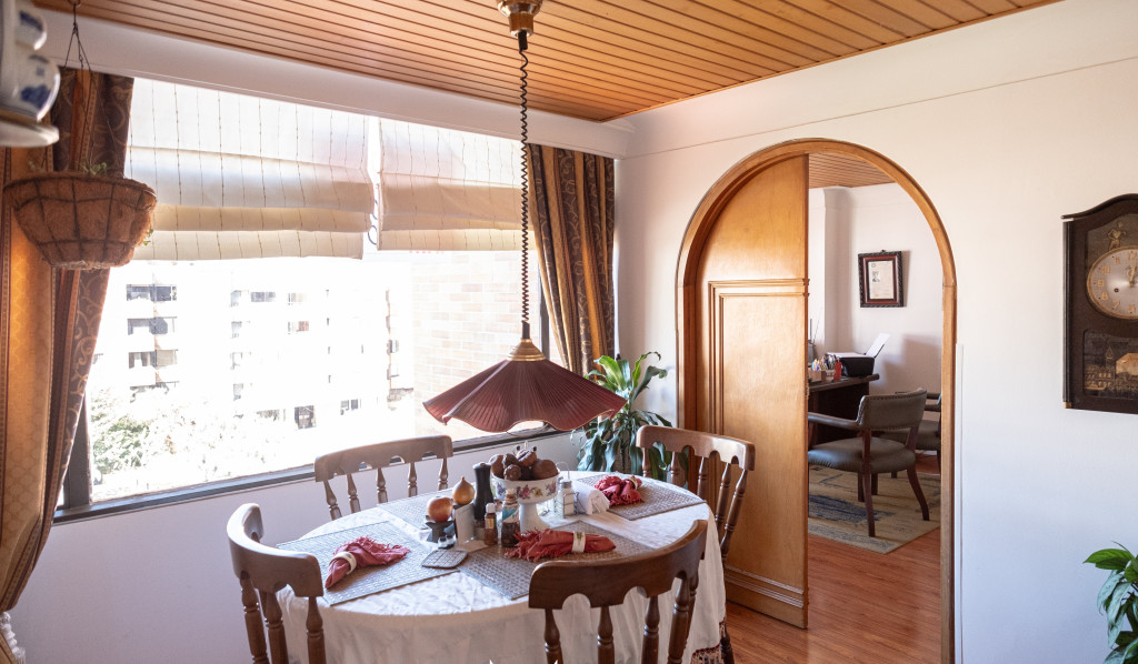 Apartamento En Arriendo - Santa Barbara-Usaquén, Bogotá