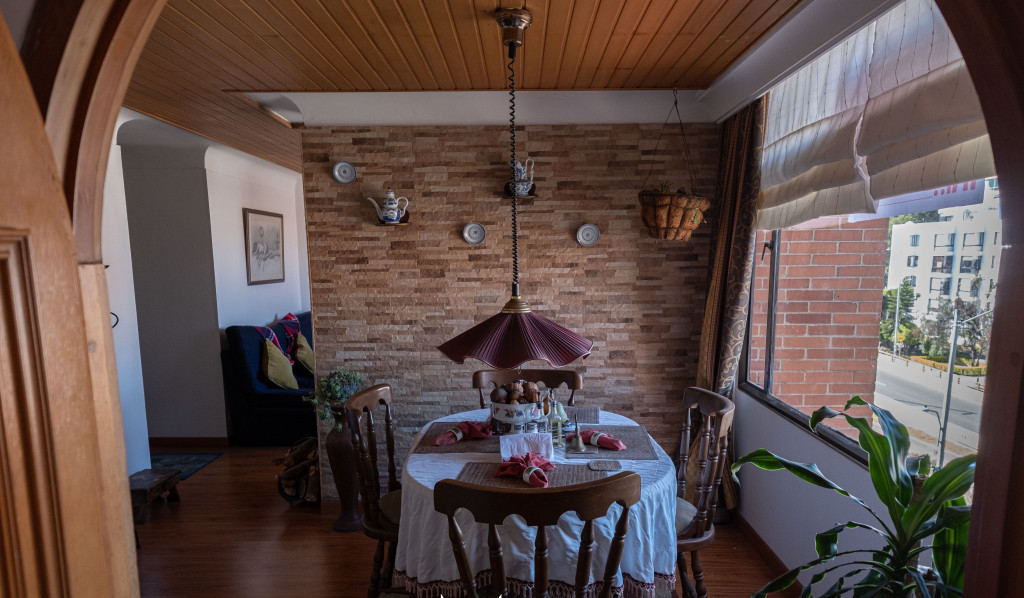 Apartamento En Arriendo - Santa Barbara-Usaquén, Bogotá