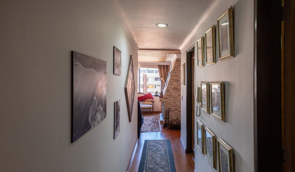 Apartamento En Arriendo - Santa Barbara-Usaquén, Bogotá