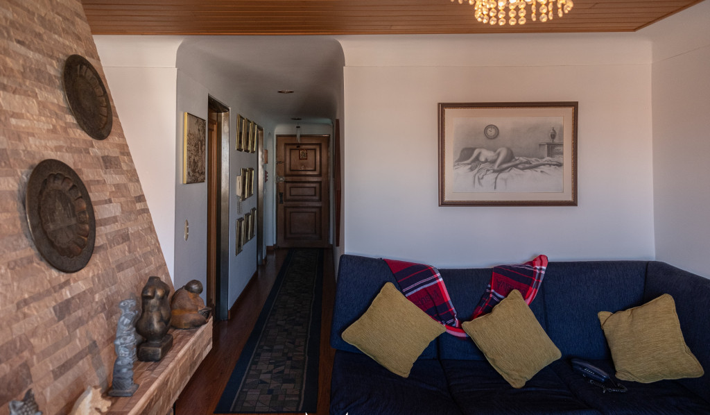 Apartamento En Arriendo - Santa Barbara-Usaquén, Bogotá