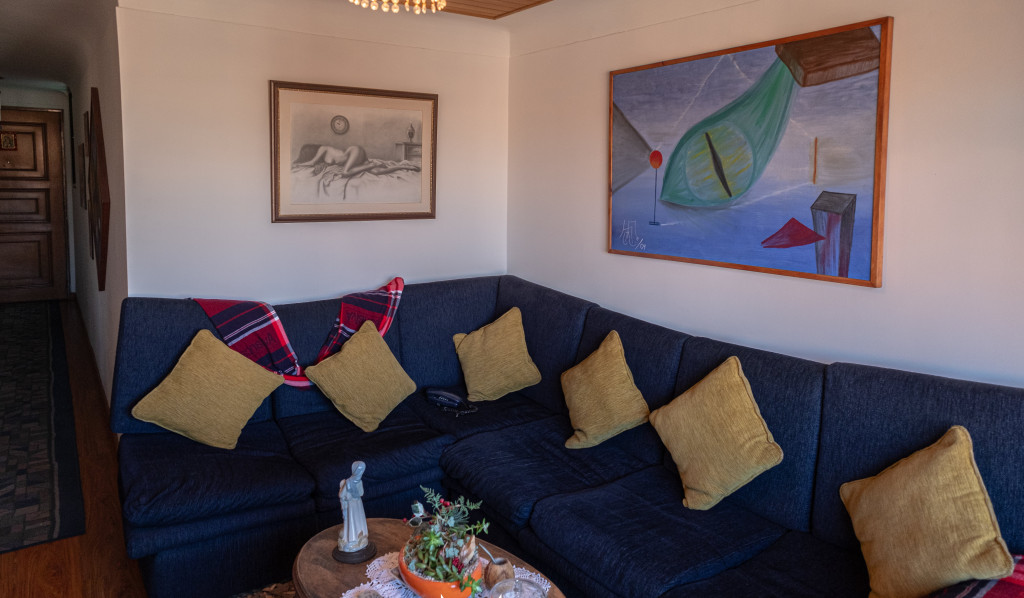 Apartamento En Arriendo - Santa Barbara-Usaquén, Bogotá