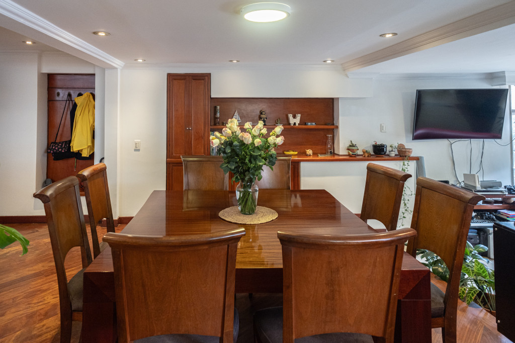 Apartamento En Venta - Chicó Alto, Bogotá