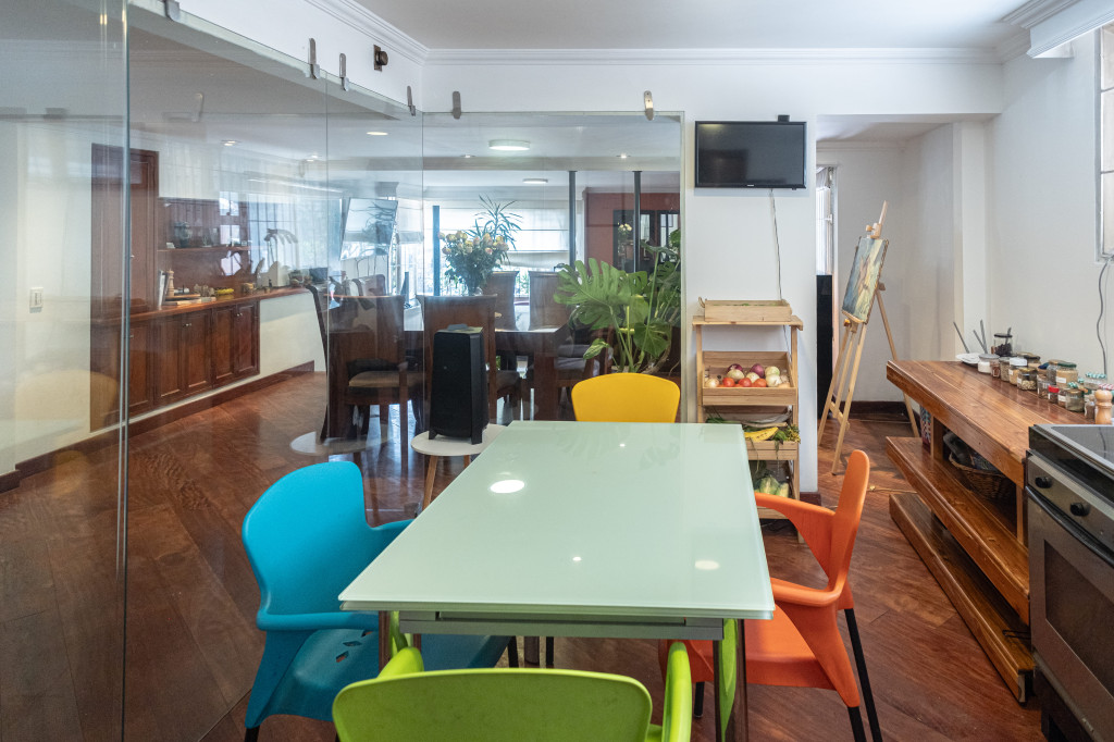 Apartamento En Venta - Chicó Alto, Bogotá