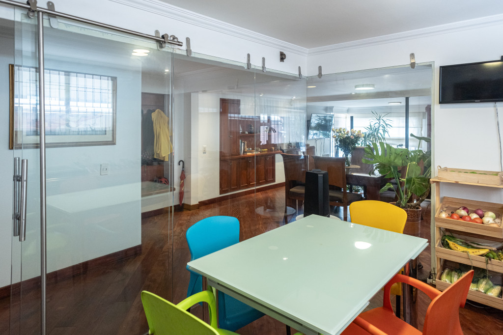 Apartamento En Venta - Chicó Alto, Bogotá