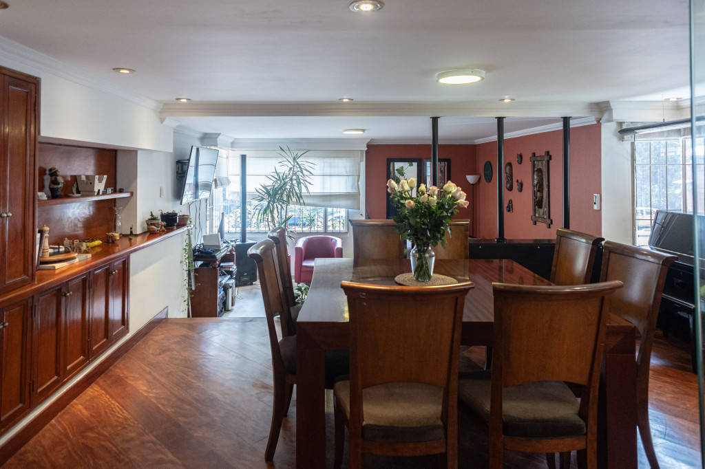 Apartamento En Venta - Chicó Alto, Bogotá