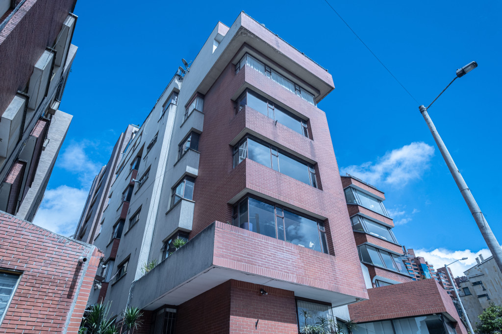 Apartamento En Venta - Chico Alto, Bogotá