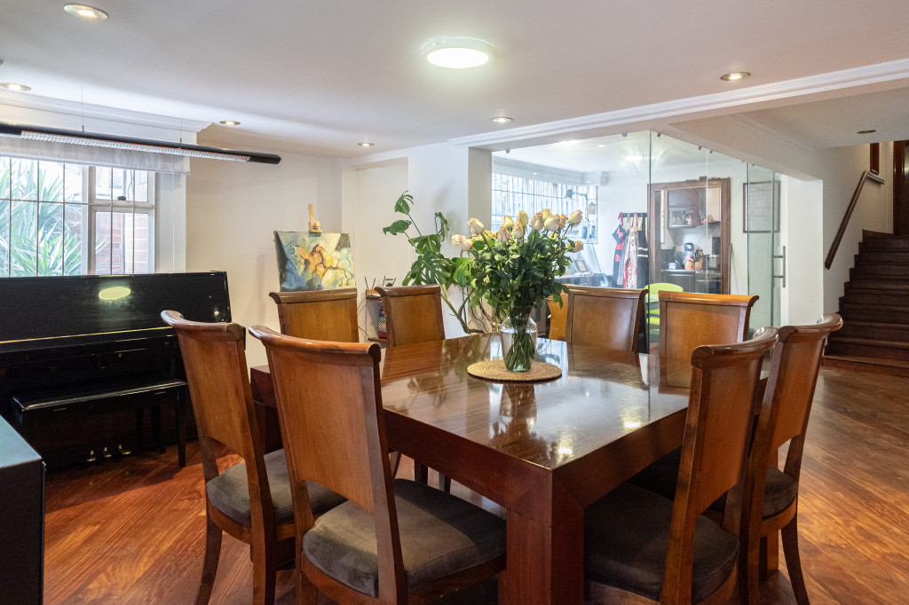 Apartamento En Venta - Chicó Alto, Bogotá