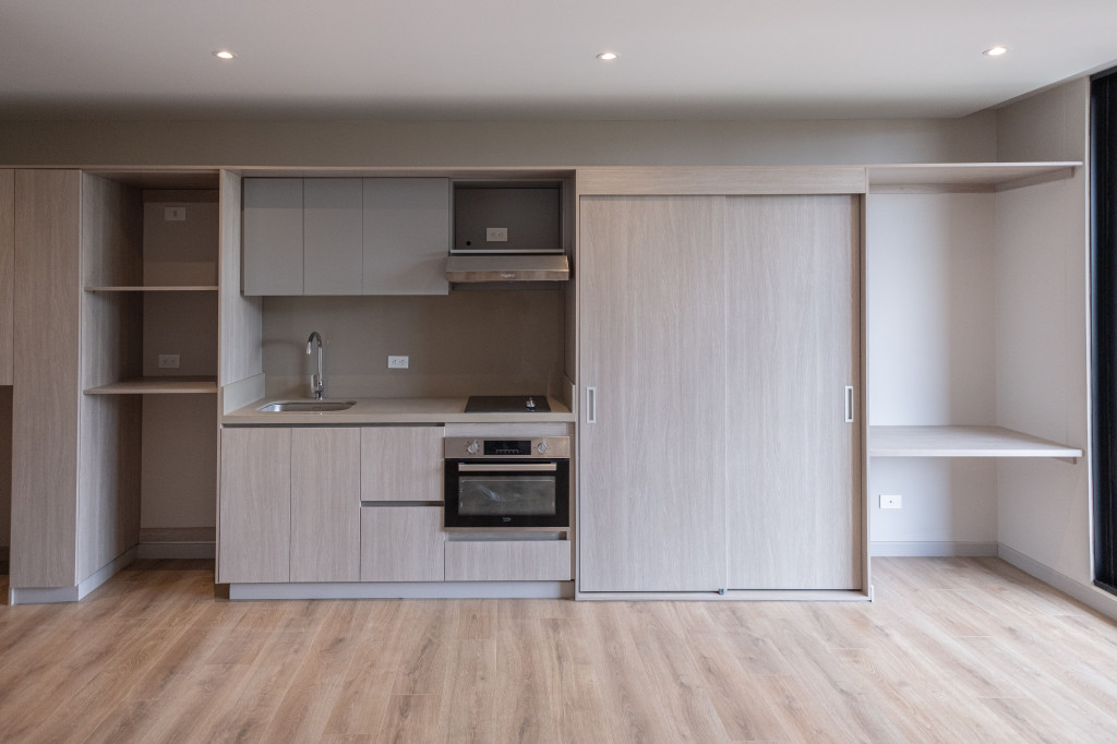 Apartaestudio En Venta - Santa Ana Occidental-Usaquén, Bogotá