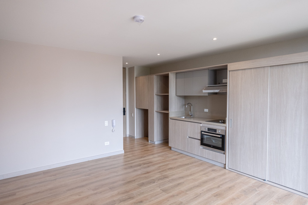 Apartaestudio En Venta - Santa Ana Occidental-Usaquén, Bogotá