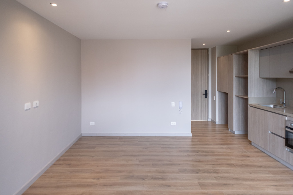 Apartaestudio En Venta - Santa Ana Occidental-Usaquén, Bogotá