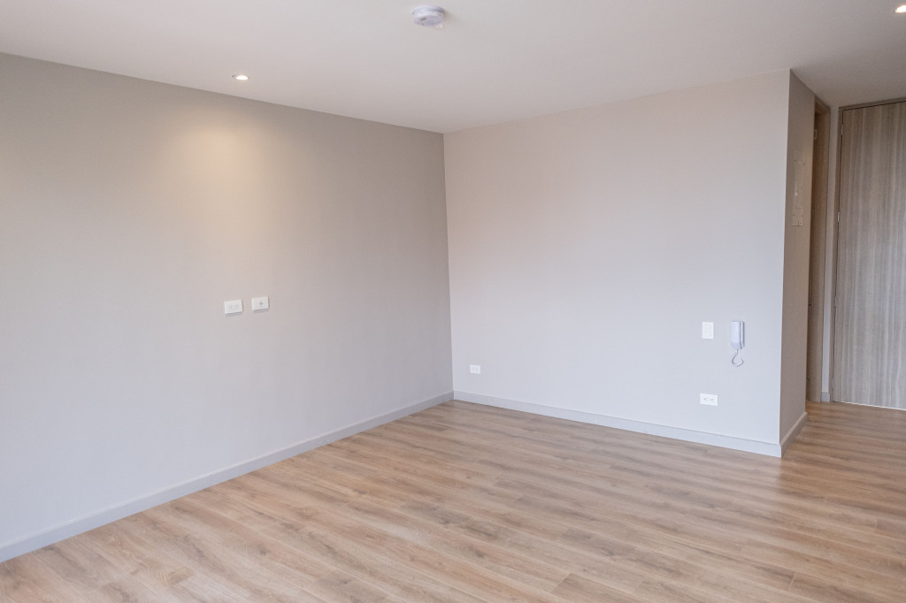 Apartaestudio En Venta - Santa Ana Occidental-Usaquén, Bogotá