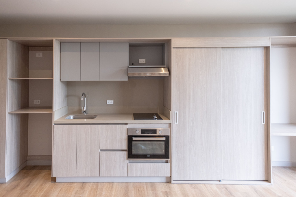 Apartaestudio En Venta - Santa Ana Occidental-Usaquén, Bogotá