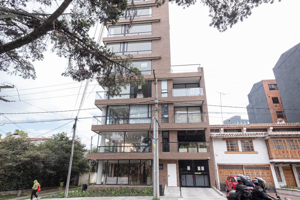 Apartaestudio En Venta - Santa Ana Occidental-Usaquén, Bogotá