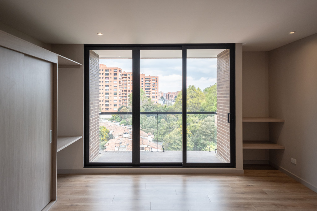 Apartaestudio En Venta - Santa Ana Occidental-Usaquén, Bogotá