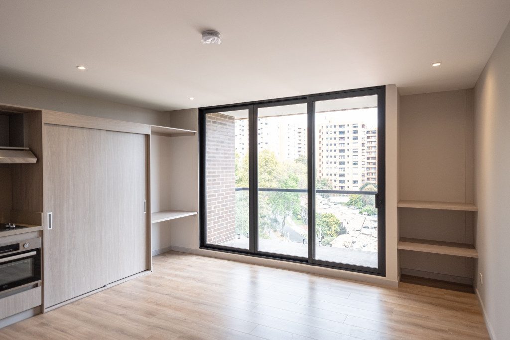 Apartaestudio En Venta - Santa Ana Occidental-Usaquén, Bogotá