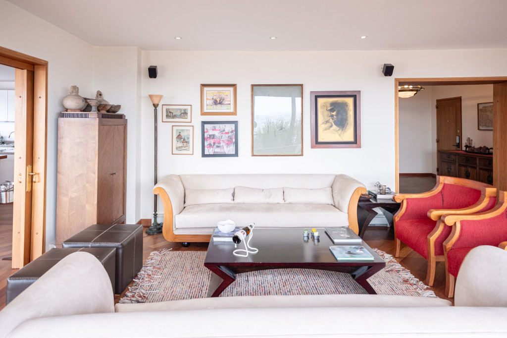 Apartamento En Venta - Los Rosales, Bogotá