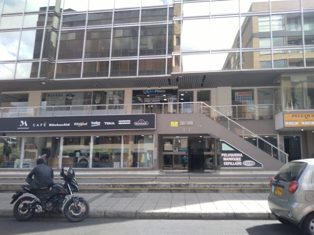 Consultorio En Arriendo/Venta - Rincón Del Chicó, Bogotá