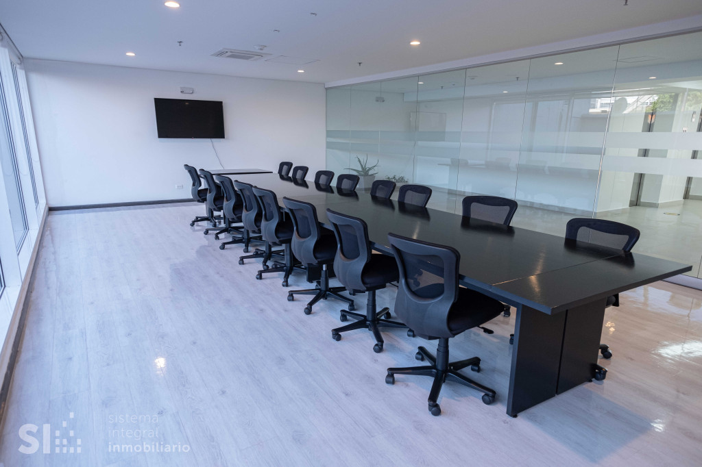 Oficina En Arriendo - Salazar Gomez, Bogotá