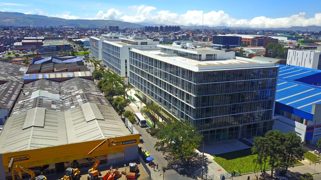 Oficina En Arriendo - Salazar Gomez, Bogotá