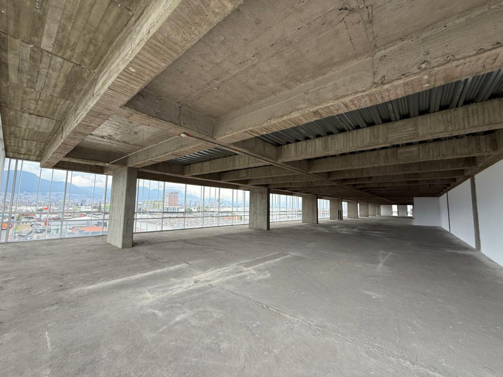 Oficina En Arriendo - Salazar Gómez, Bogotá