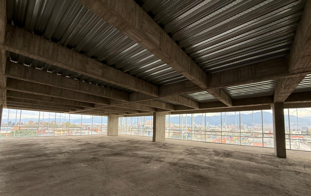 Oficina En Arriendo - Salazar Gomez, Bogotá