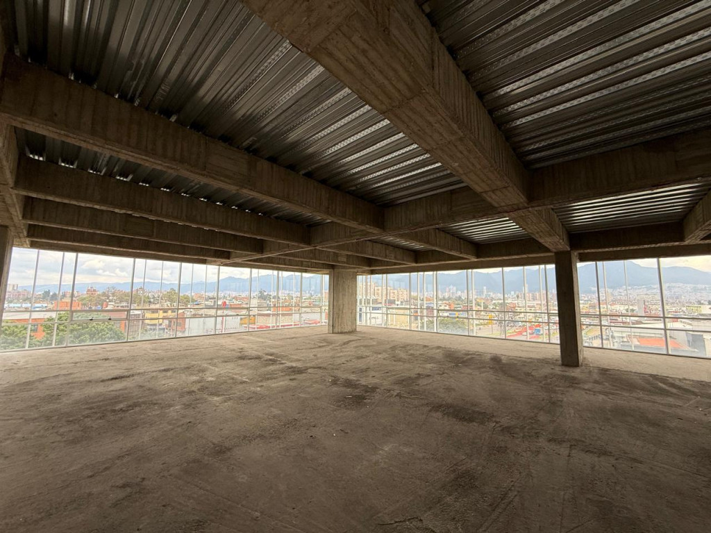 Oficina En Arriendo - Salazar Gomez, Bogotá