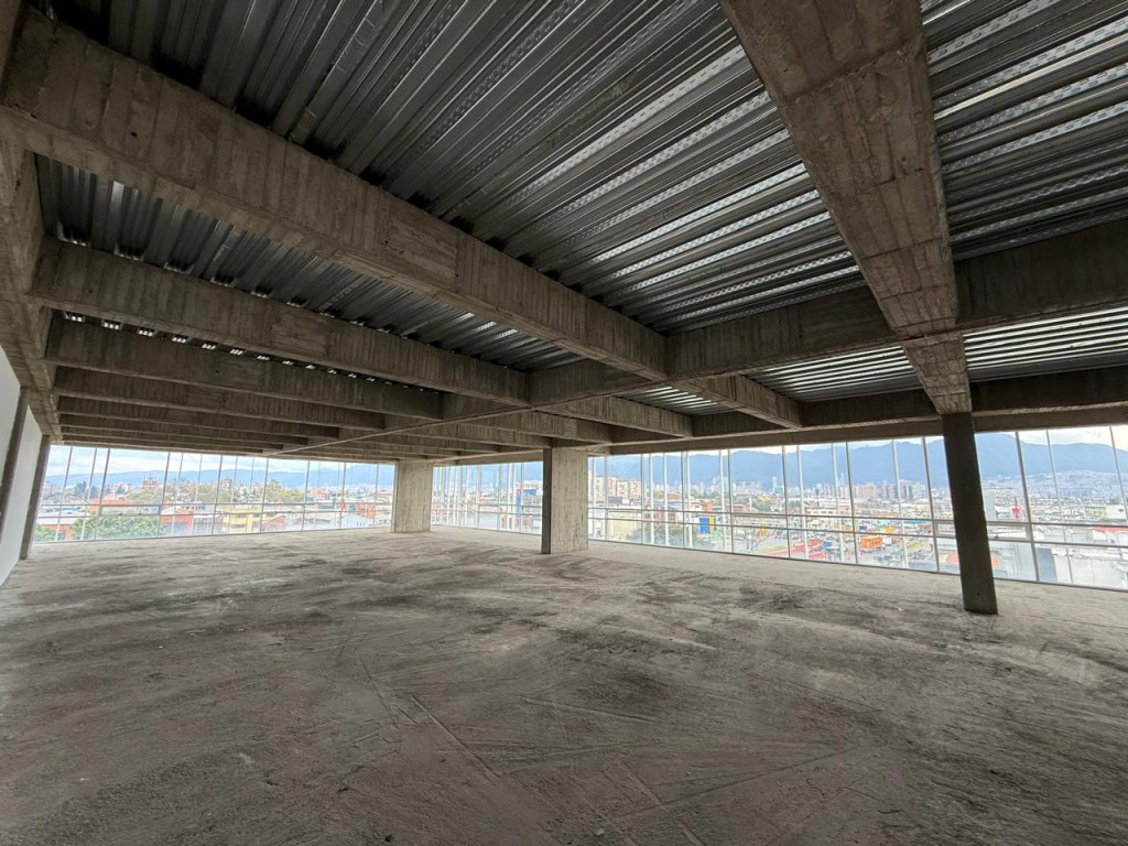 Oficina En Arriendo - Salazar Gomez, Bogotá
