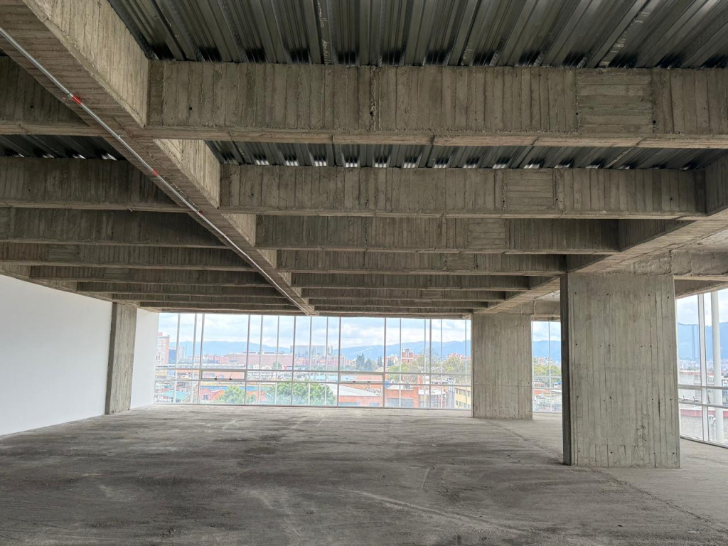 Oficina En Arriendo - Salazar Gomez, Bogotá