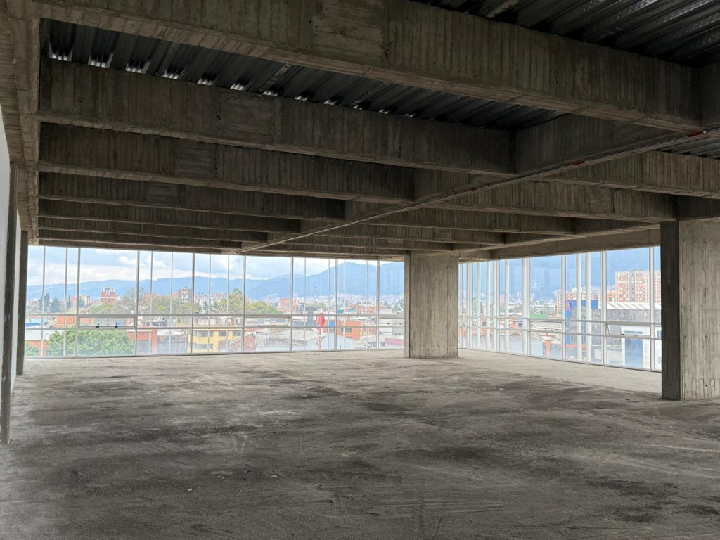 Oficina En Arriendo - Salazar Gomez, Bogotá