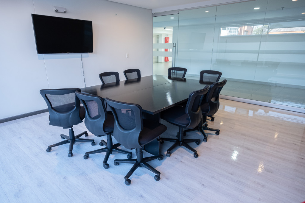 Oficina En Arriendo - Salazar Gomez, Bogotá