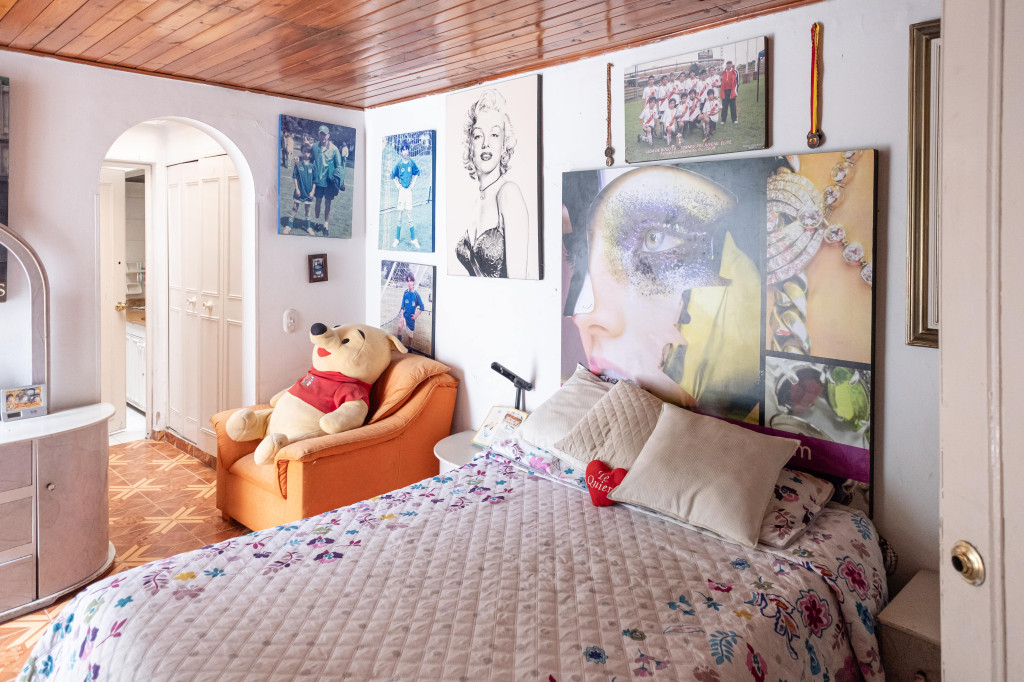 Casa En Venta - El Contador-Usaquén, Bogotá