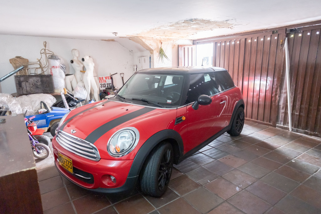 Casa En Venta - El Contador-Usaquén, Bogotá