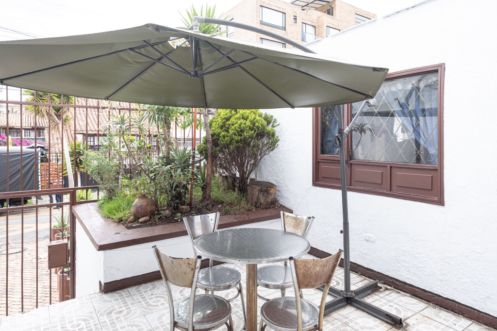 Casa En Venta - El Contador-Usaquén, Bogotá