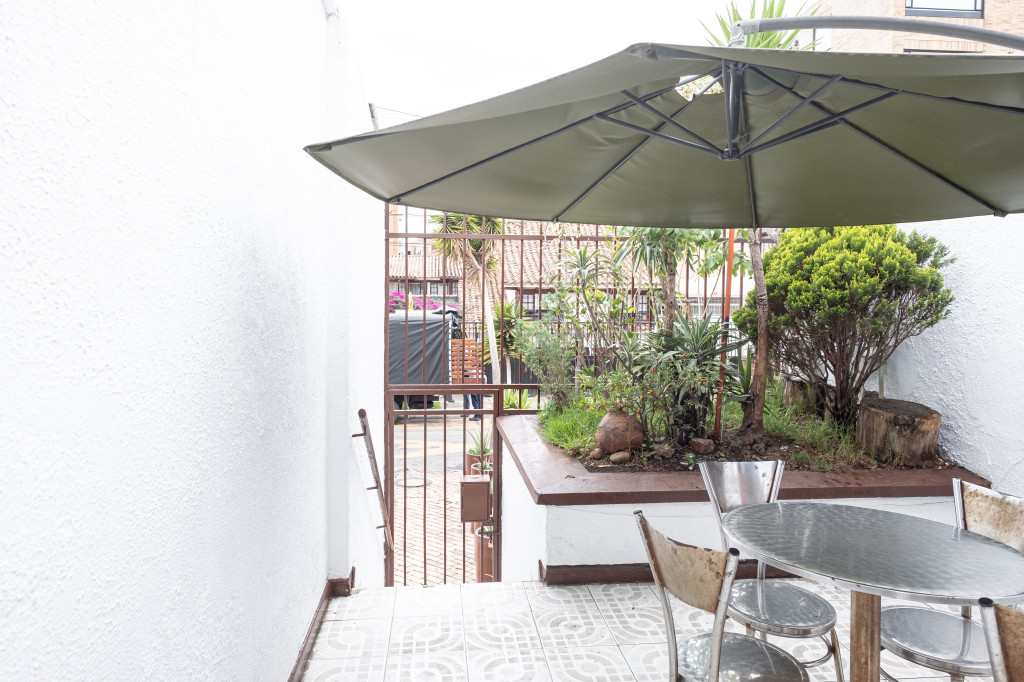 Casa En Venta - El Contador-Usaquén, Bogotá