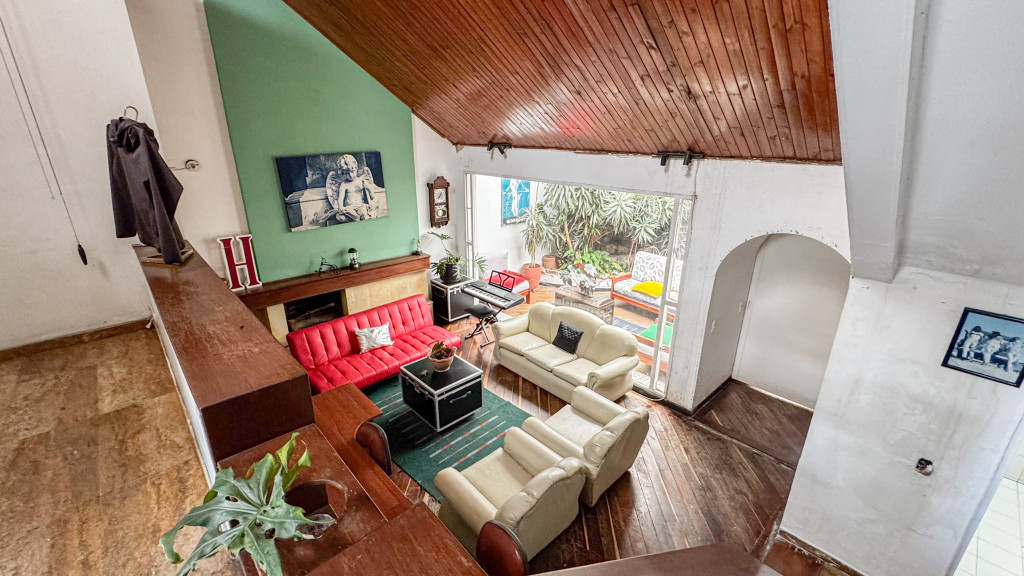 Casa En Venta - El Contador-Usaquén, Bogotá