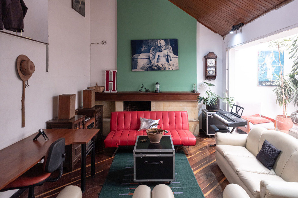 Casa En Venta - El Contador-Usaquén, Bogotá