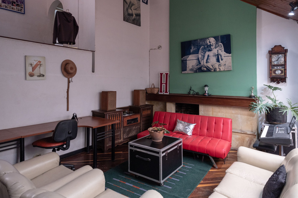 Casa En Venta - El Contador-Usaquén, Bogotá