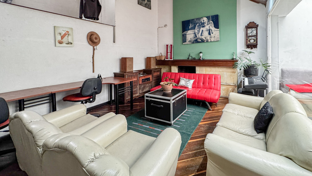 Casa En Venta - El Contador-Usaquén, Bogotá