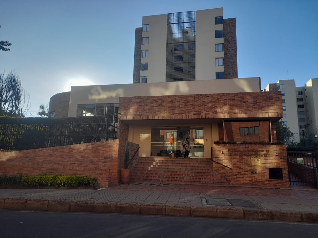 Apartamento En Venta - La Colina Campestre, Bogotá