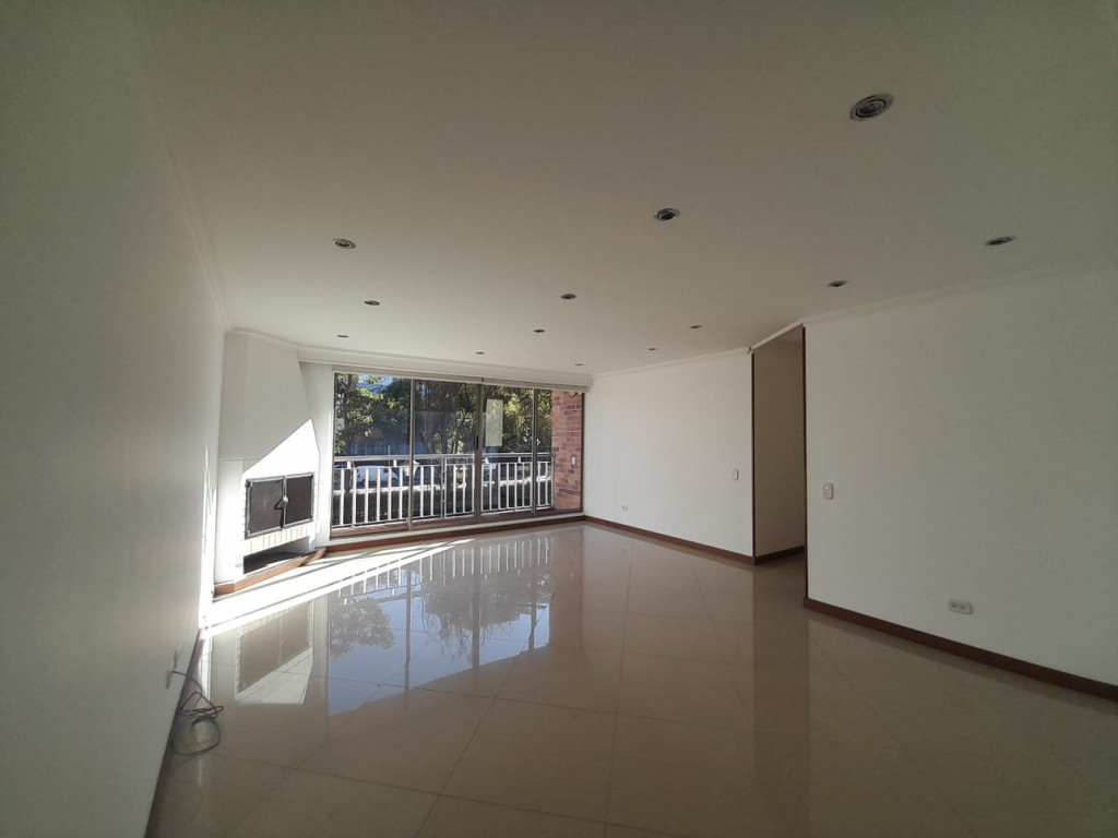 Apartamento En Venta - La Colina Campestre, Bogotá